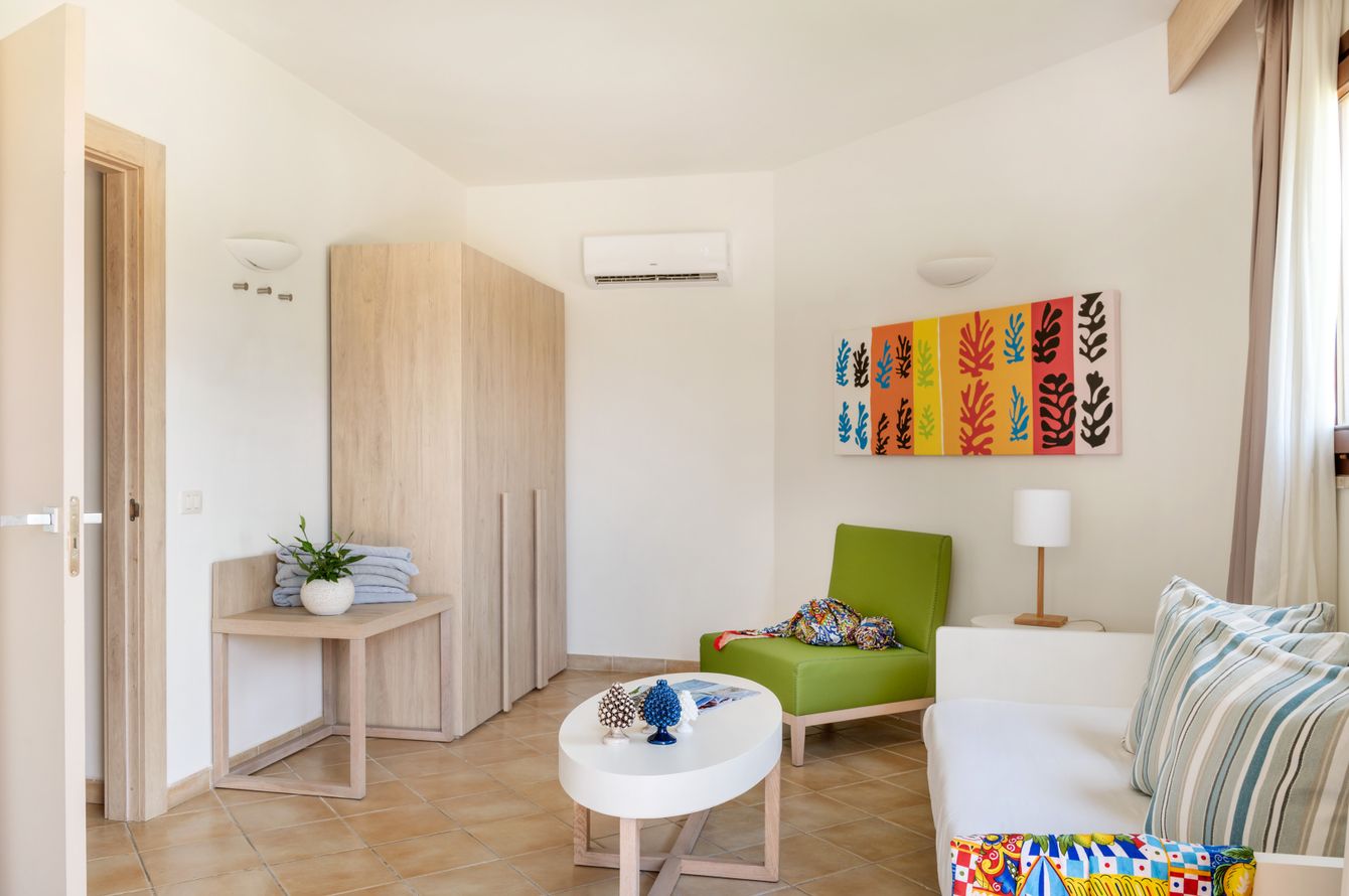 Chambre double Superior