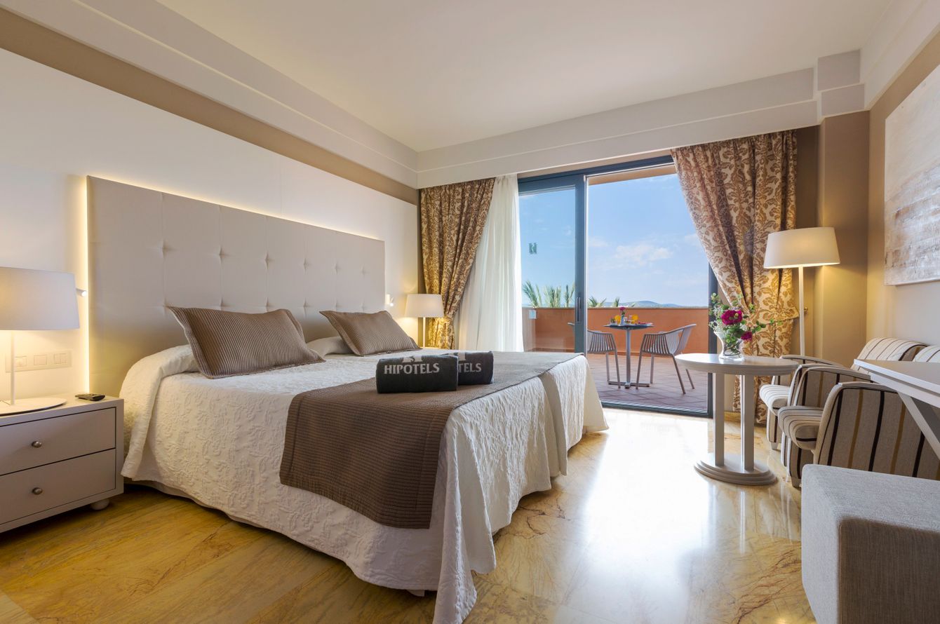 Chambre double