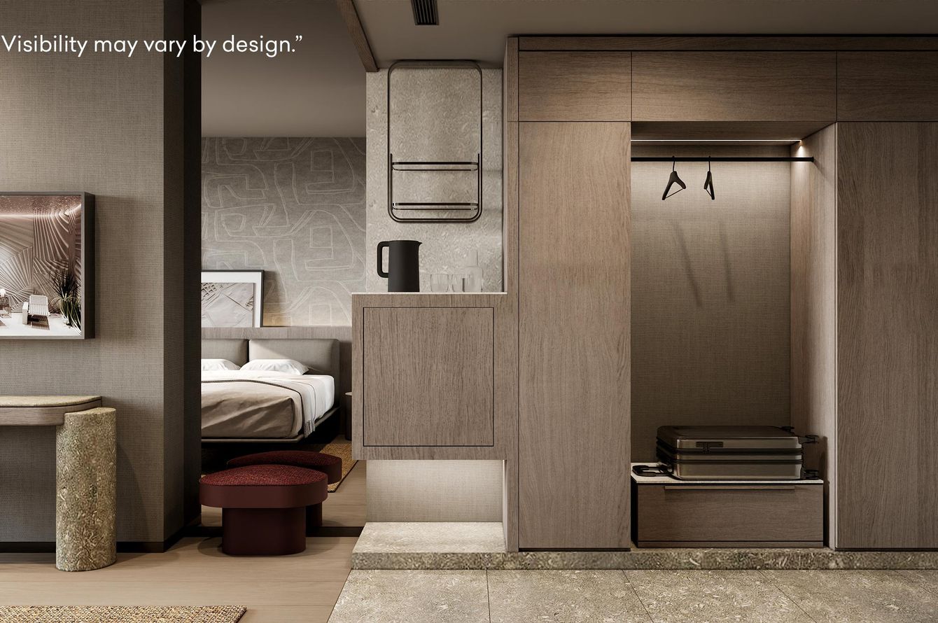 Chambre double Superior