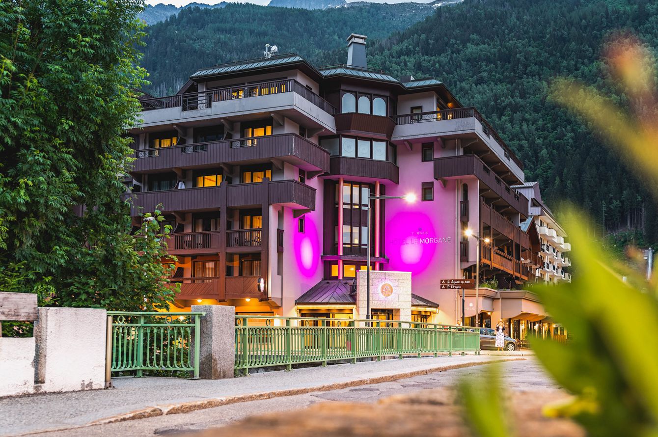 Hotel Le Morgane