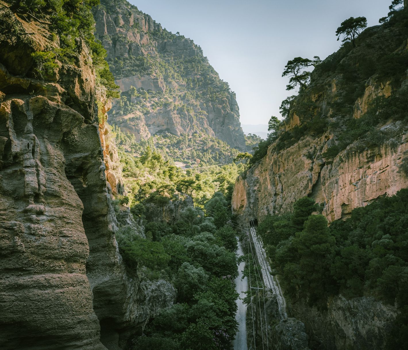 Odontotos Zahnradbahn – Spektakuläre Schluchtfahrt zwischen Diakopto und Kalavryta