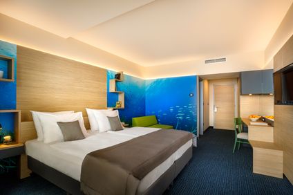 Doppelzimmer Superior