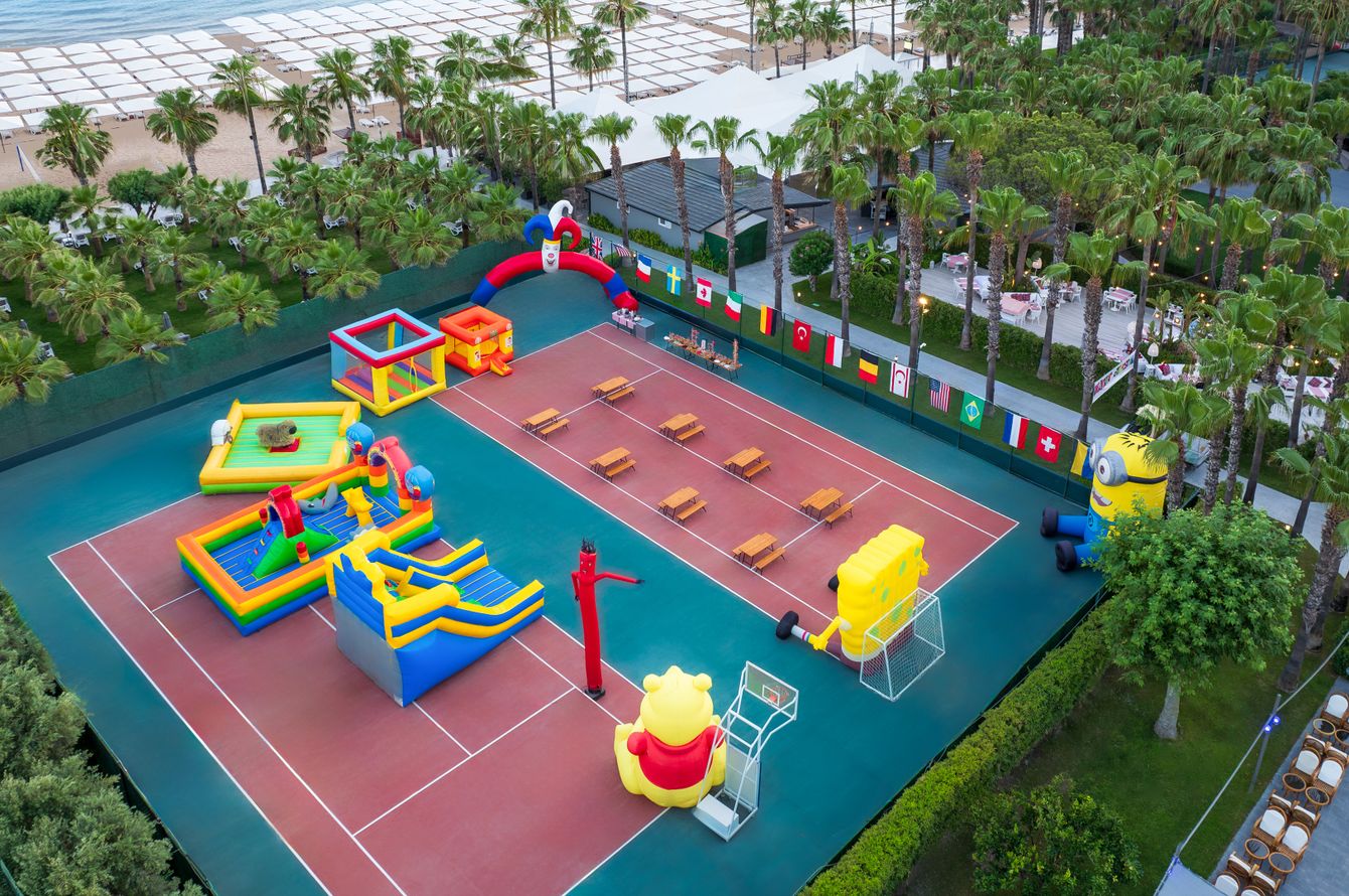 Spielplatz
