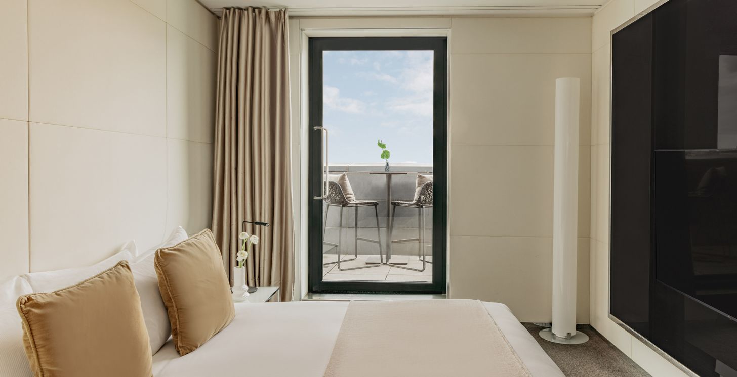 Chambre double Superior