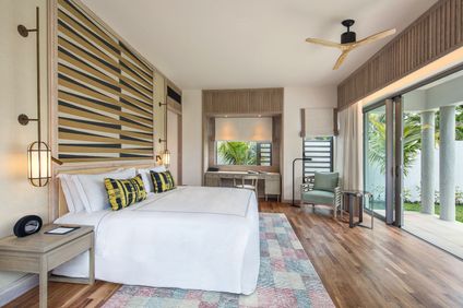 2-Schlafzimmer-Pool-Villa