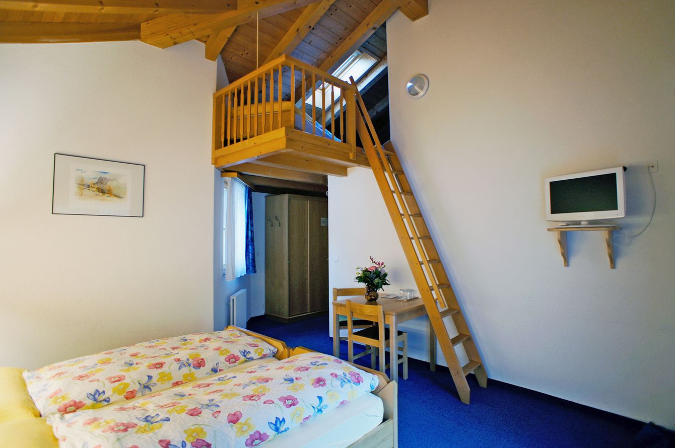 Familienzimmer