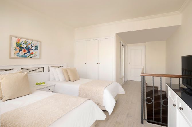 Chambre familiale Duplex