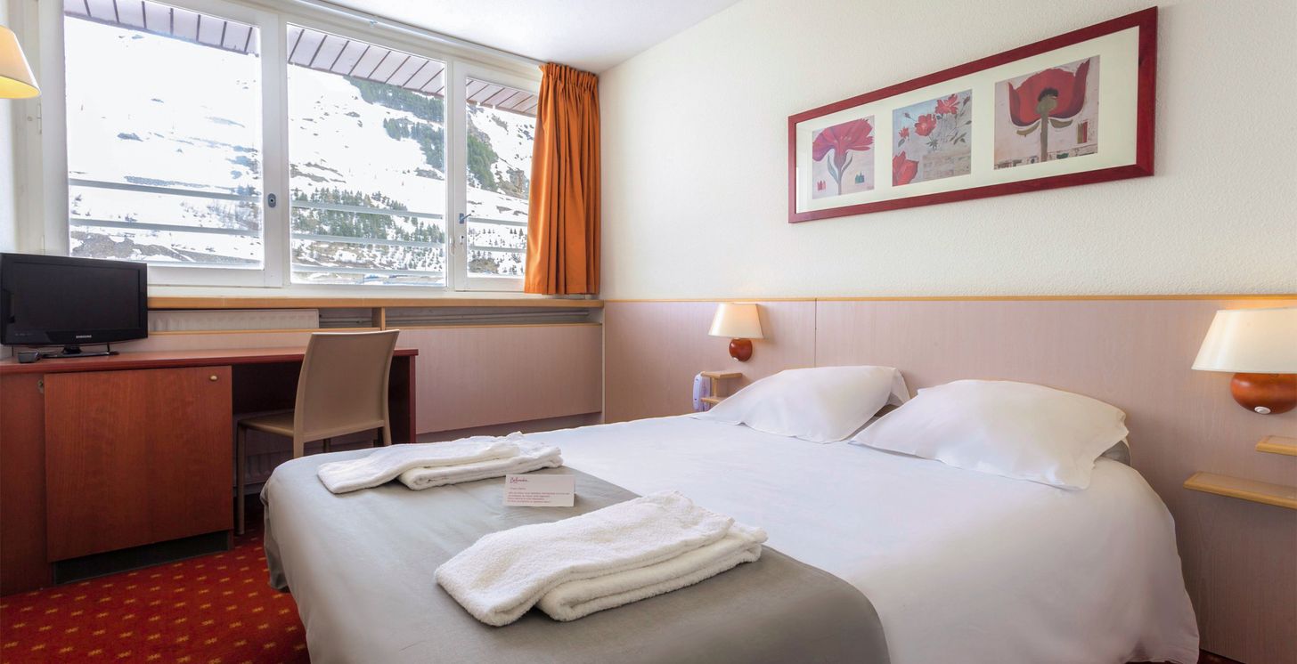 Chambre double
