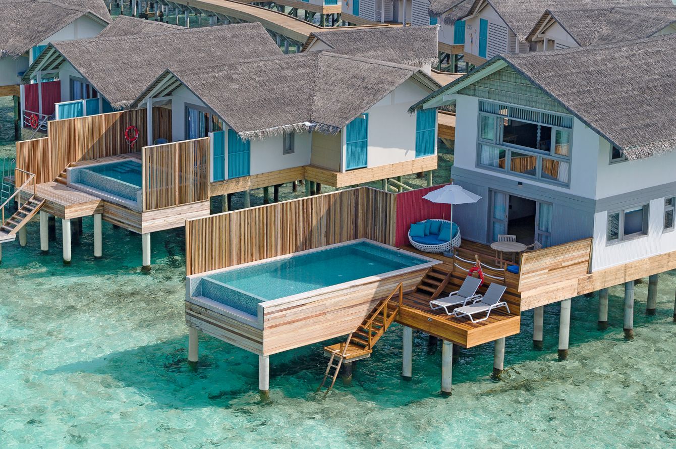 Villa Duplex Lagoon Pool
