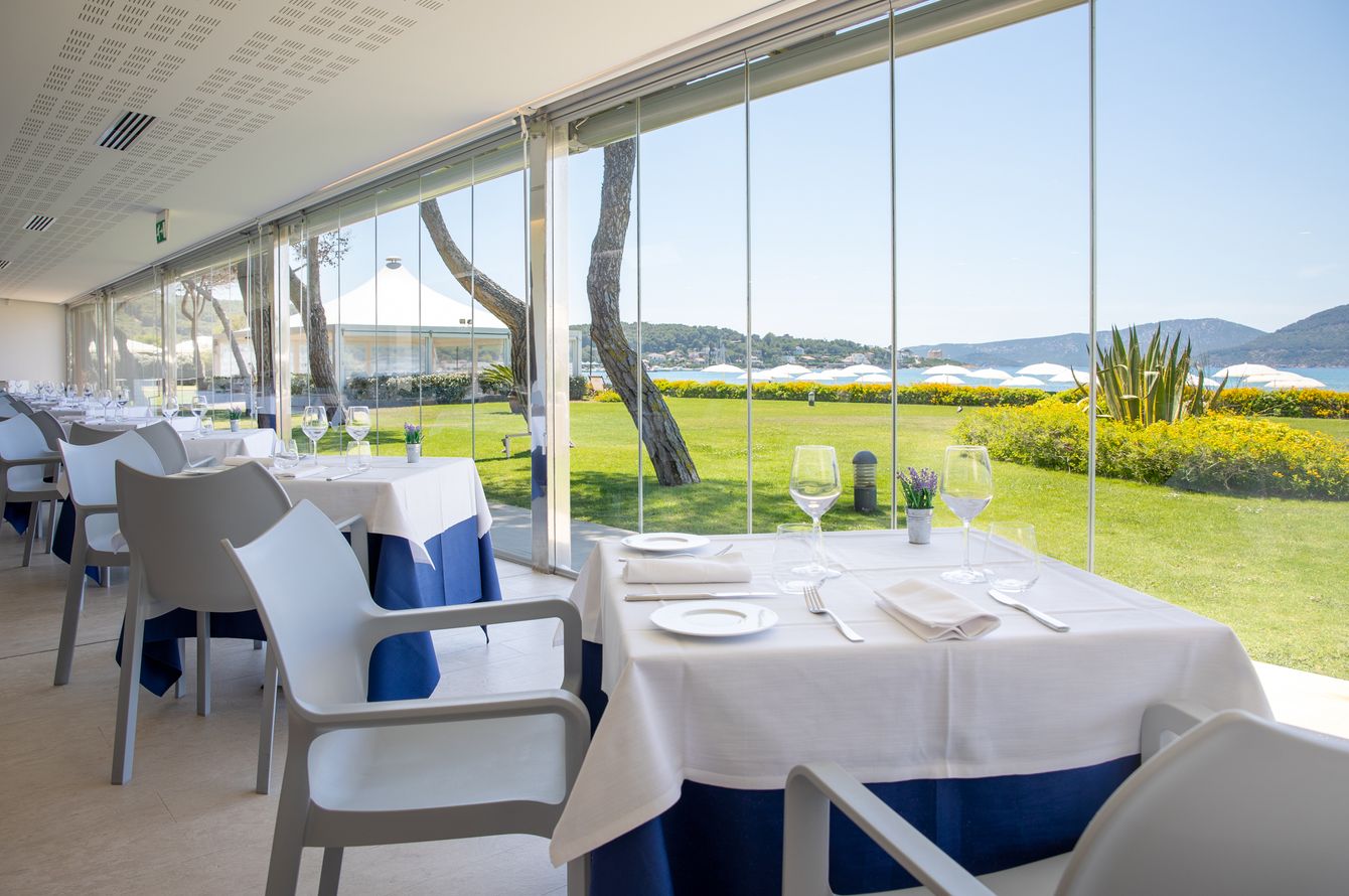 Restaurant Innenbereich