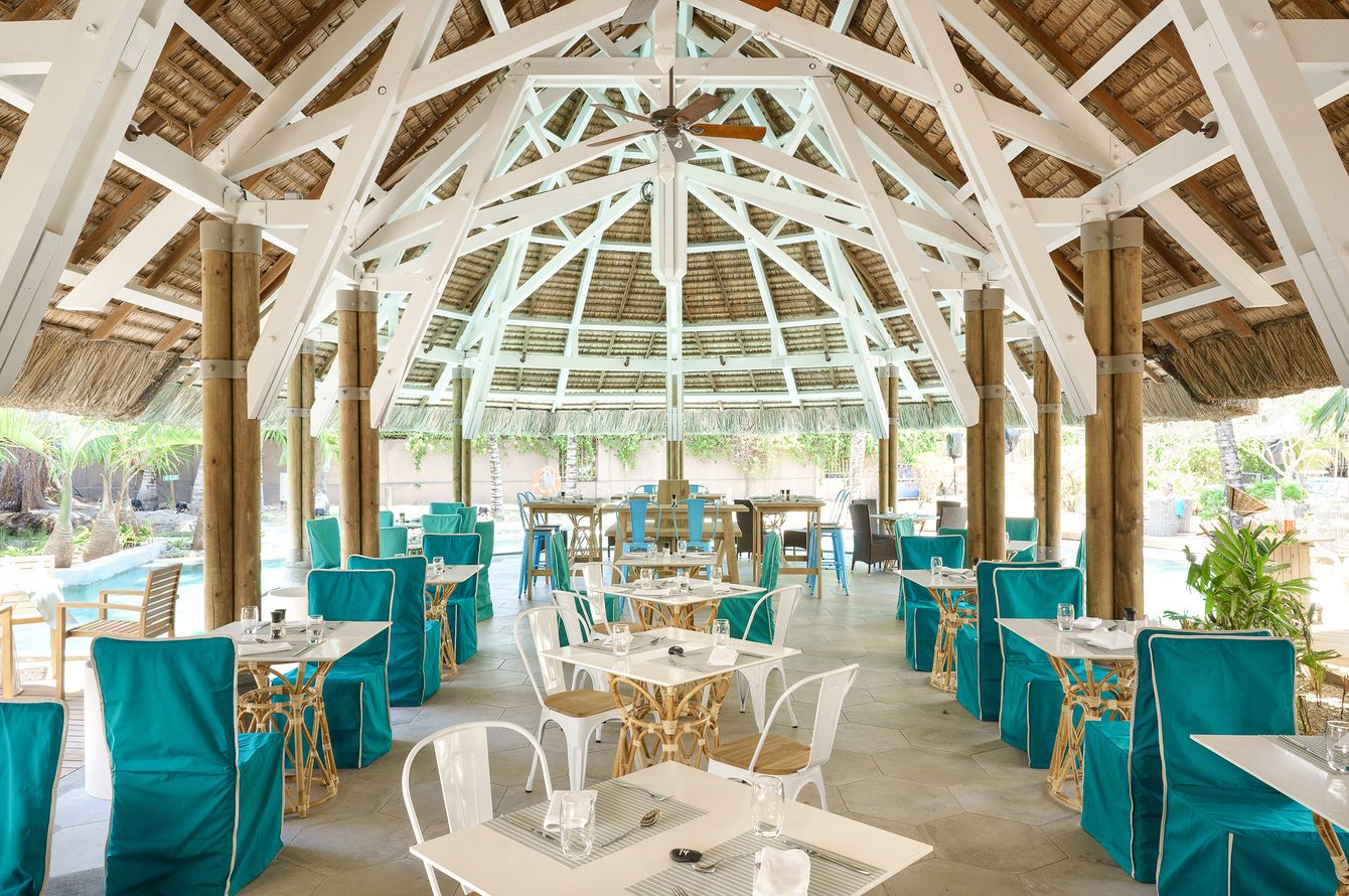 Restaurant Innenbereich