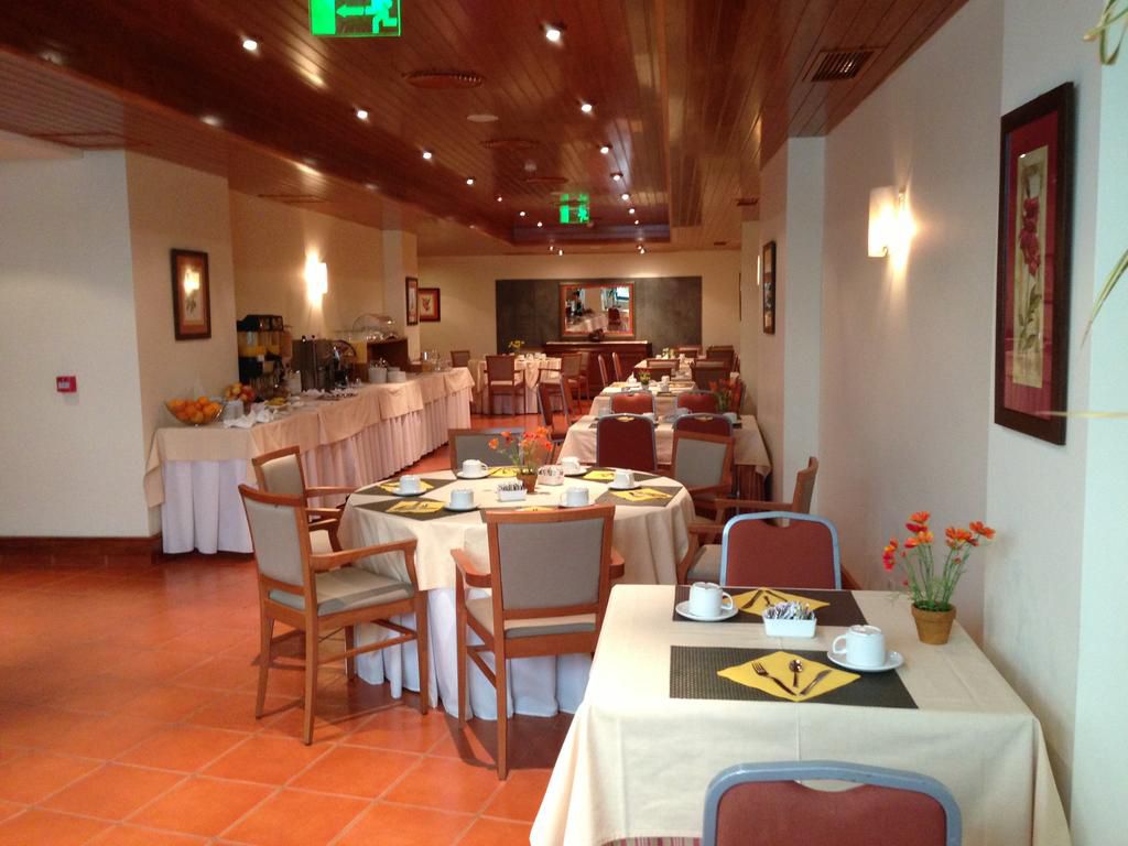 Restaurant Innenbereich