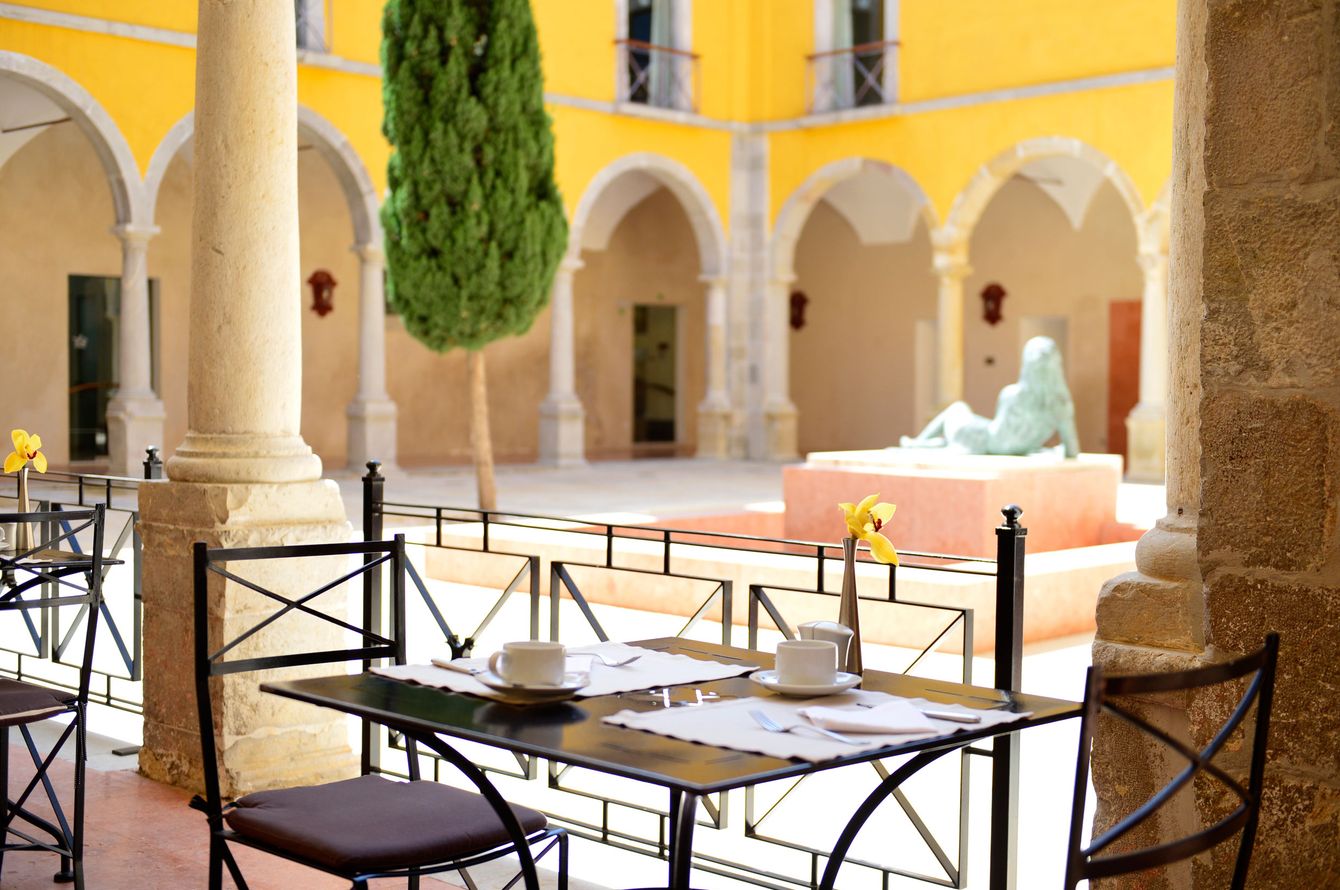 Terrasse