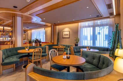 Restaurant Innenbereich