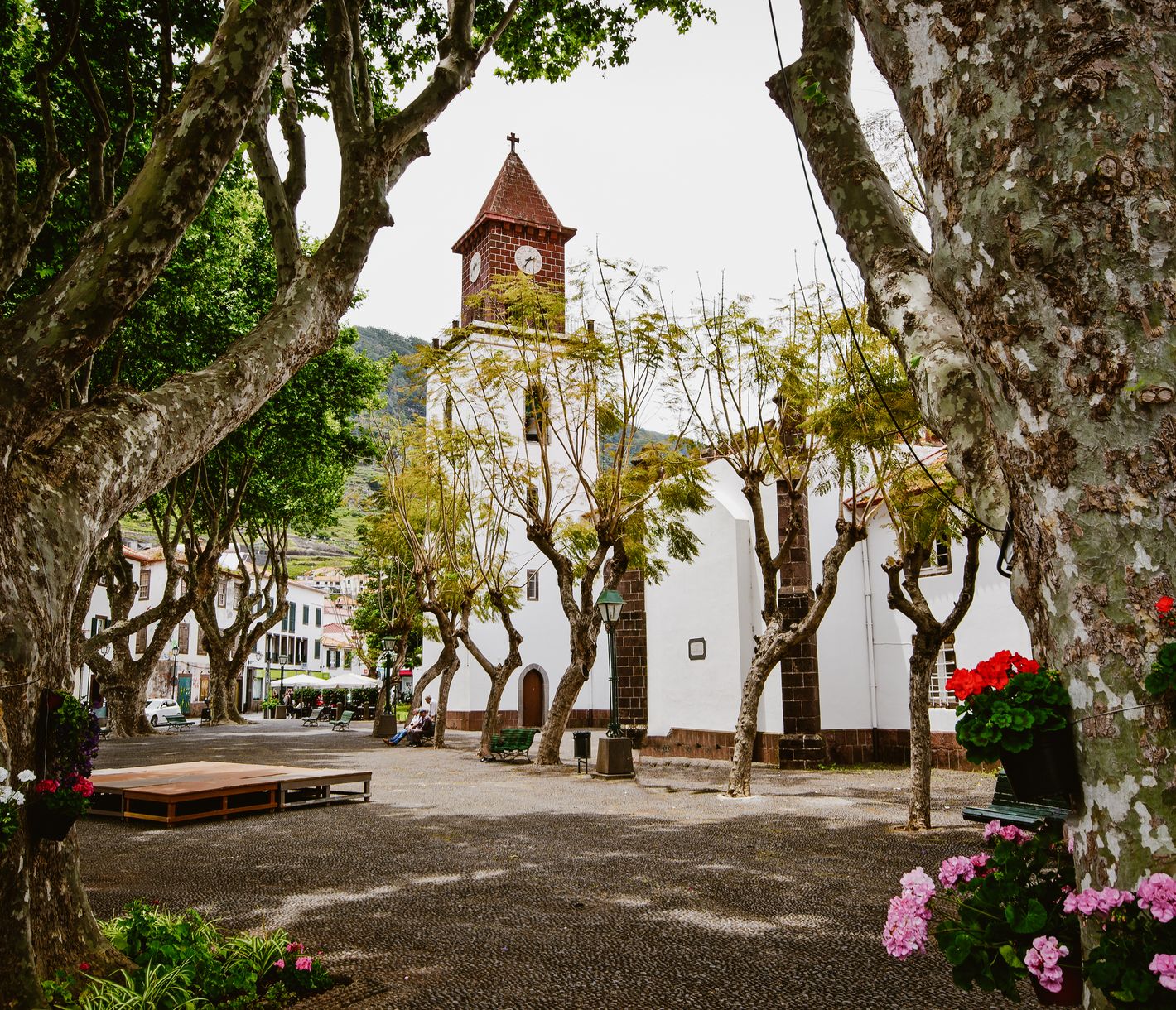 Machico: Geburtsort von Madeira