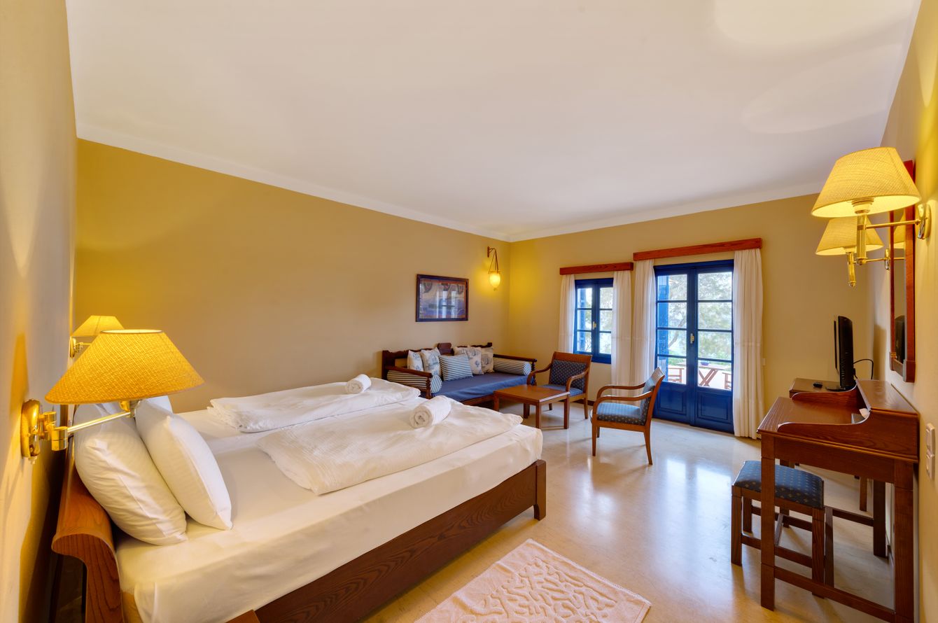 Bungalow Sea Front