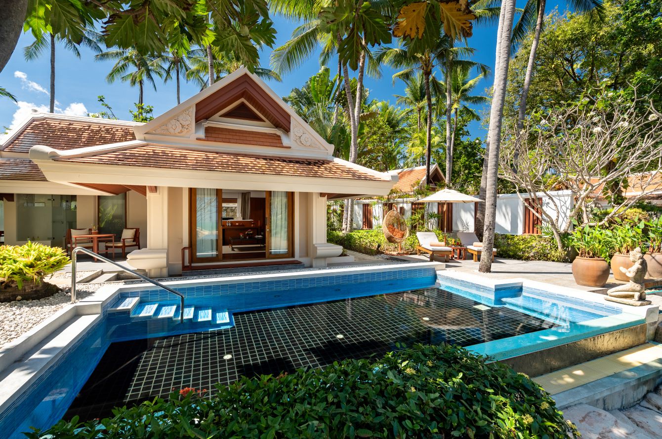 Villa Pool Deluxe