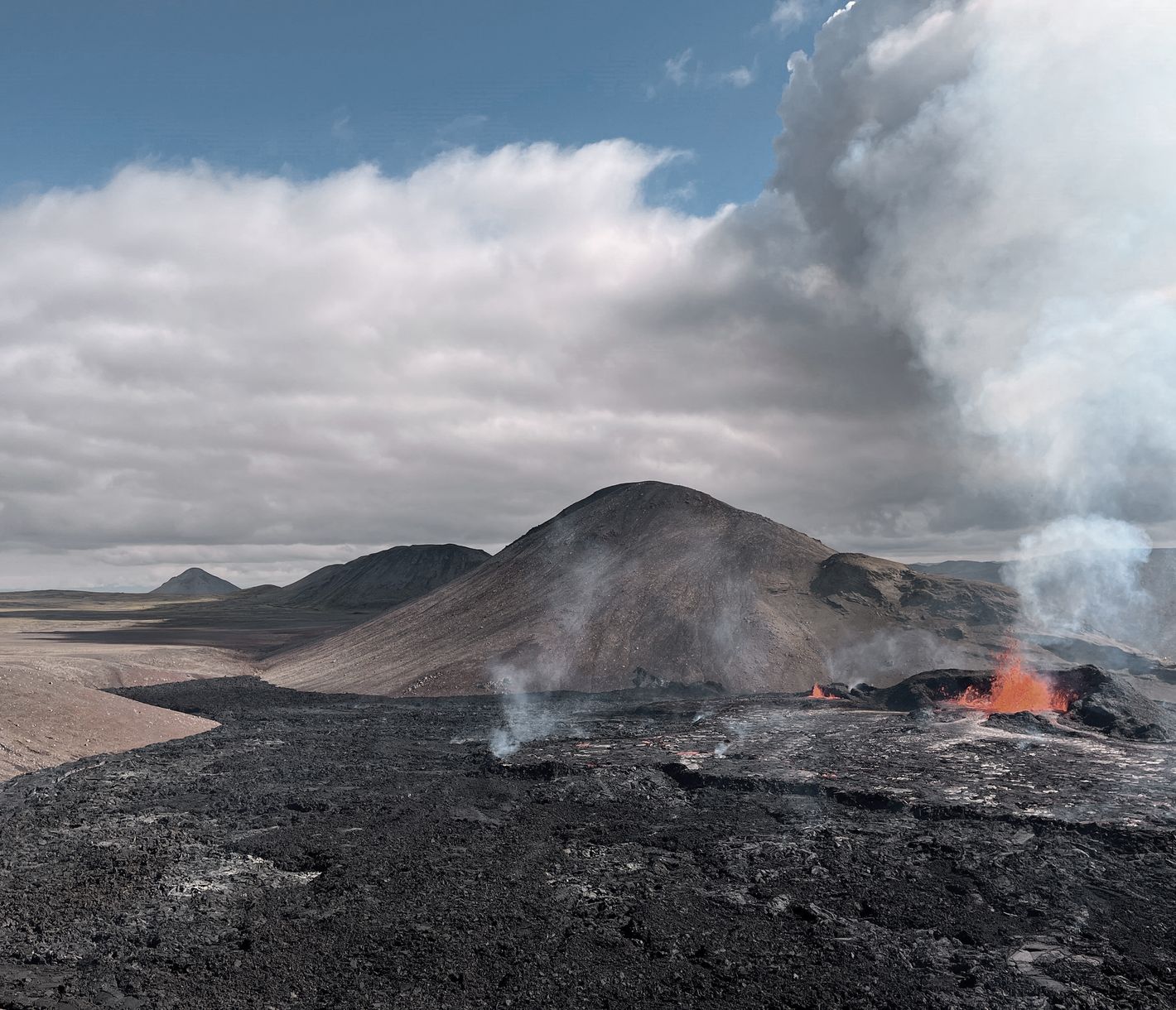 Island – Insel aus Feuer und Eis