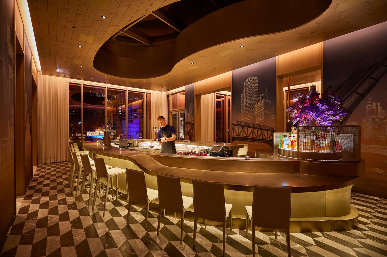Bar
