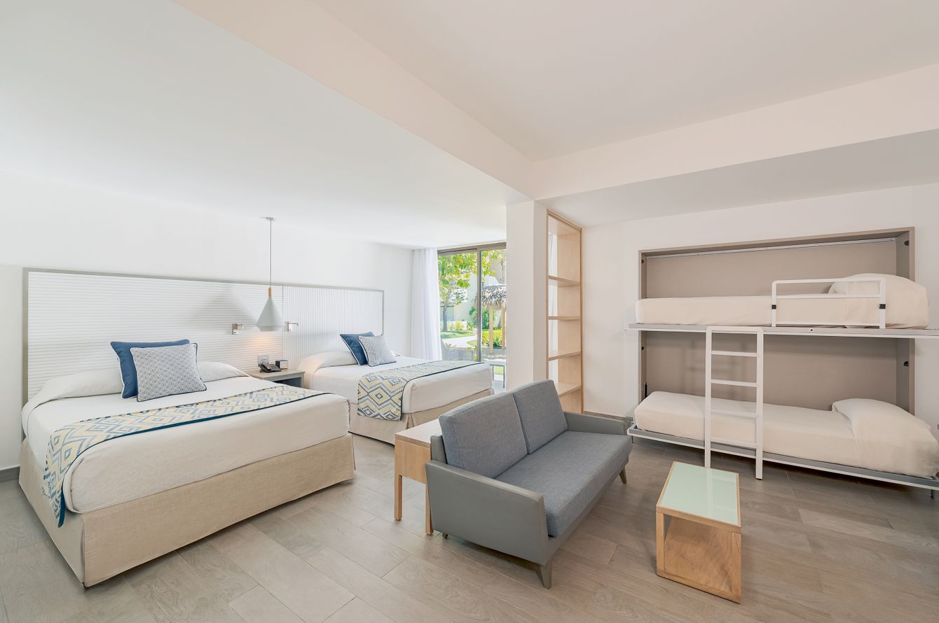 Familienzimmer Privileged Deluxe