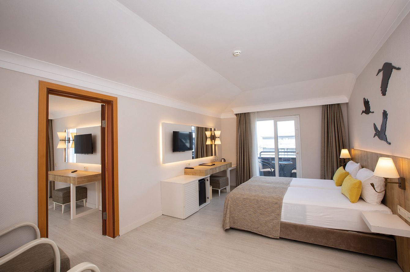 Chambre familiale