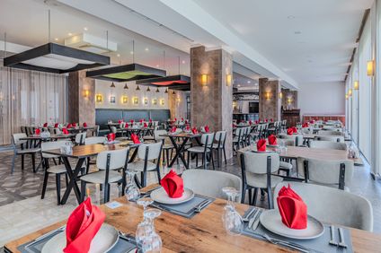 Restaurant Innenbereich