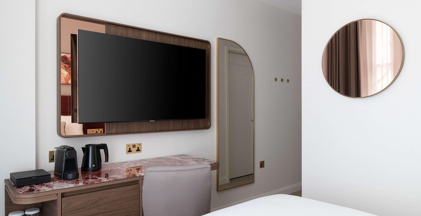 Chambre double