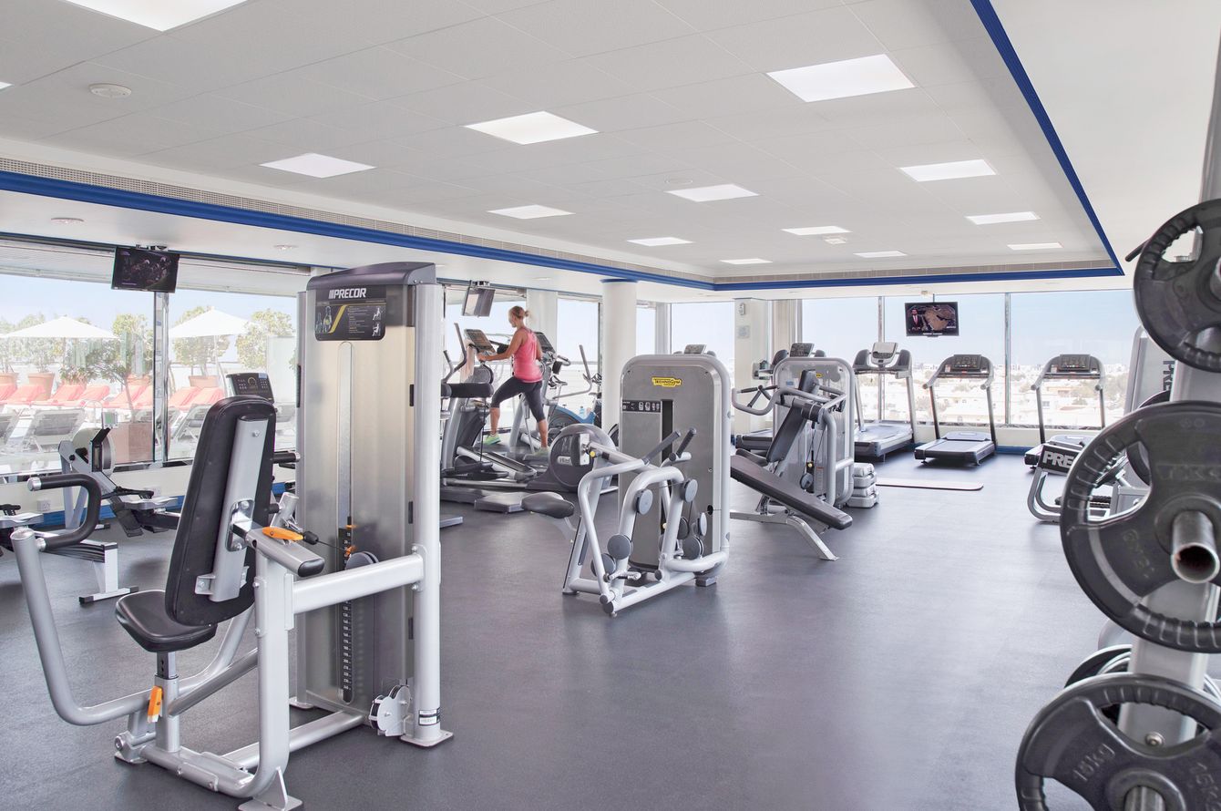 Fitnessraum
