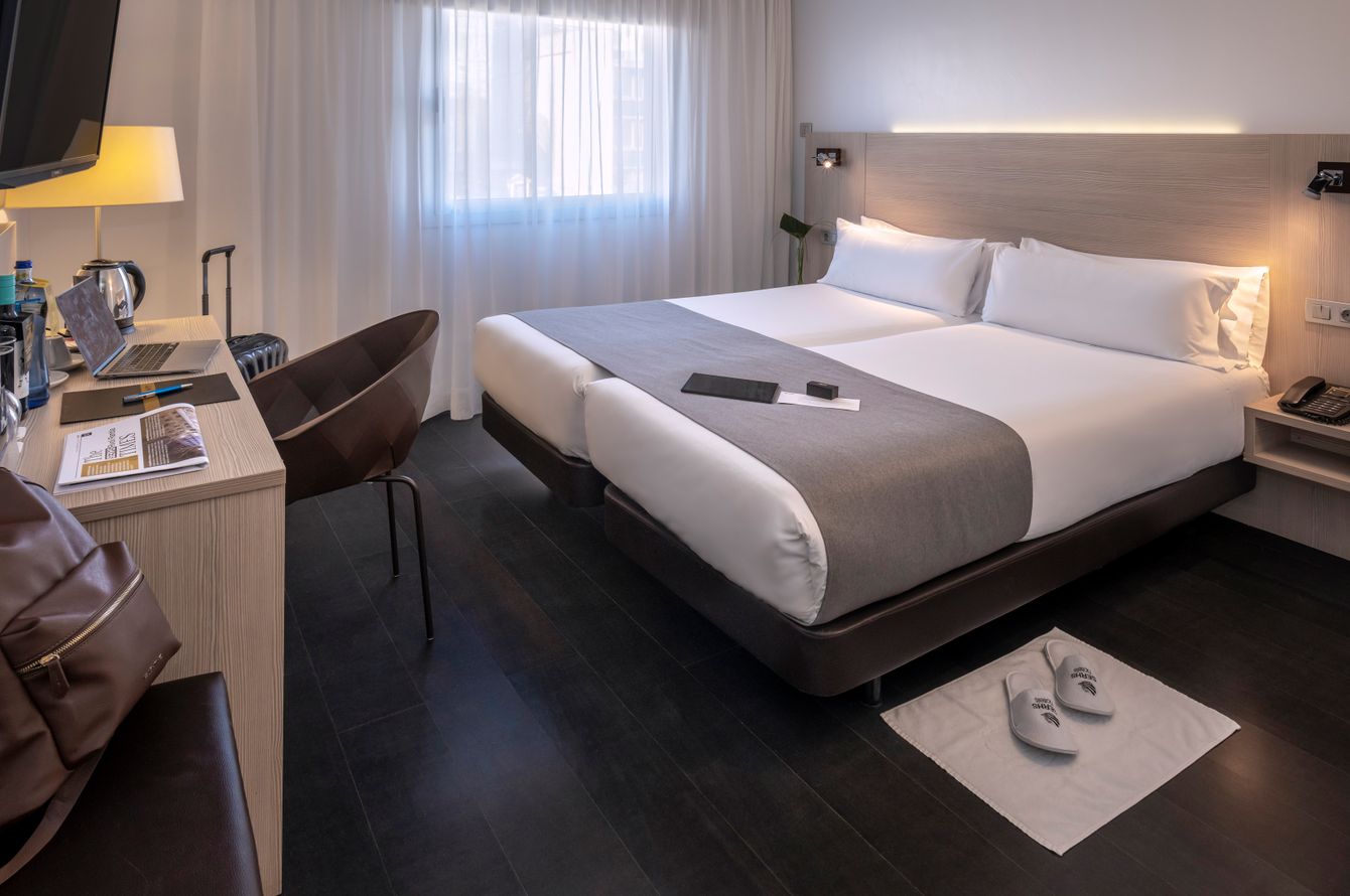 Chambre double Comfort