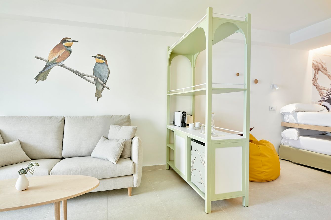 Familienzimmer Premium