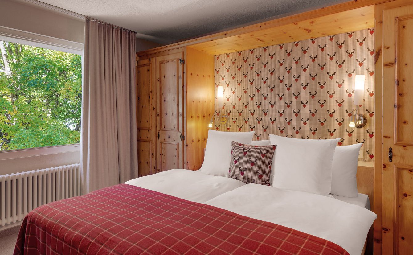 Doppelzimmer Sport