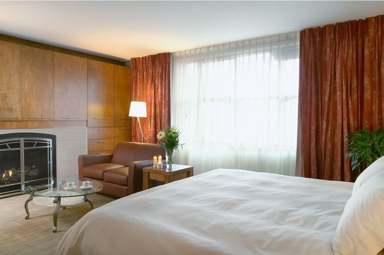 Chambre deluxe