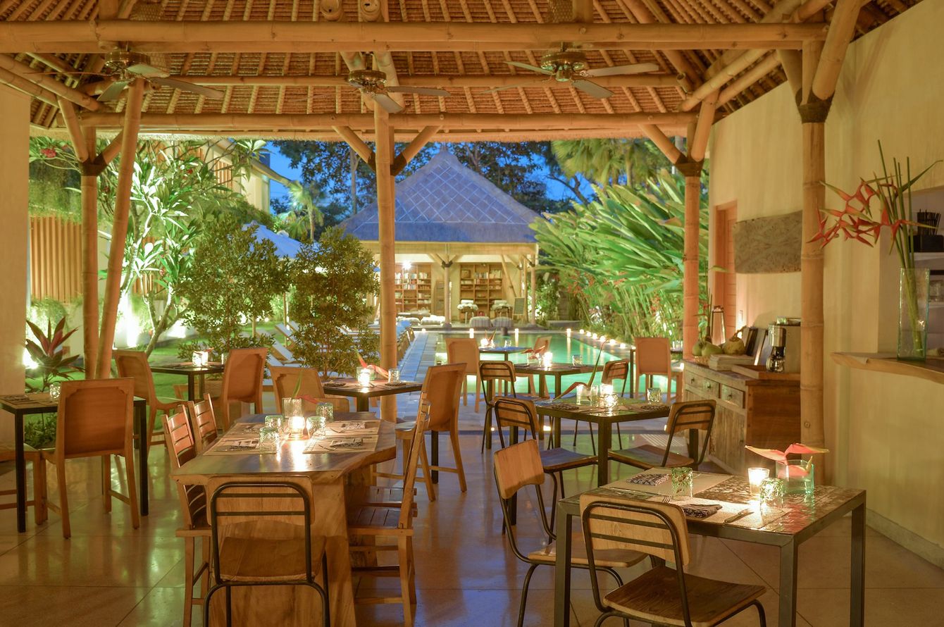 Restaurant Innenbereich