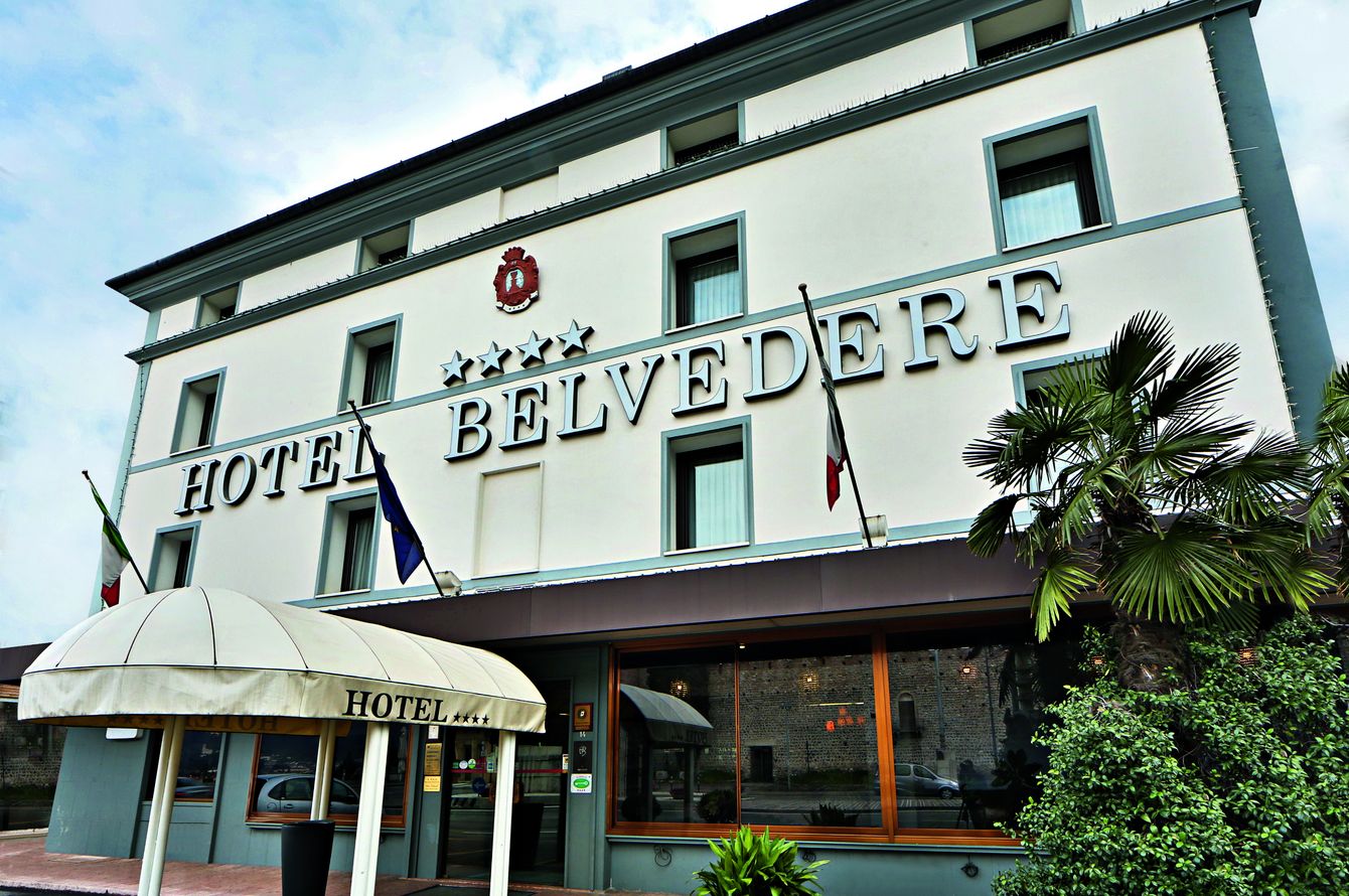 Hotelanlage