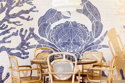 Restaurant Innenbereich