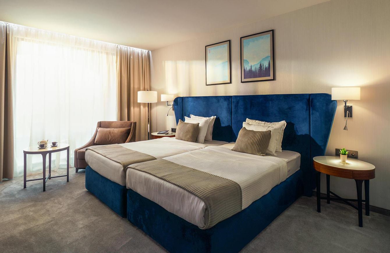 Chambre double