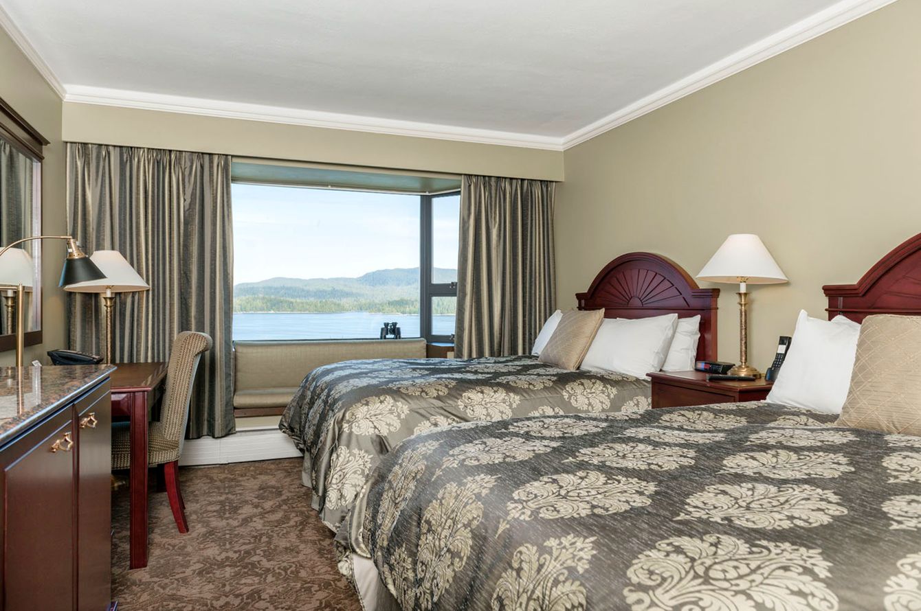 Superior Waterview-Zimmer
