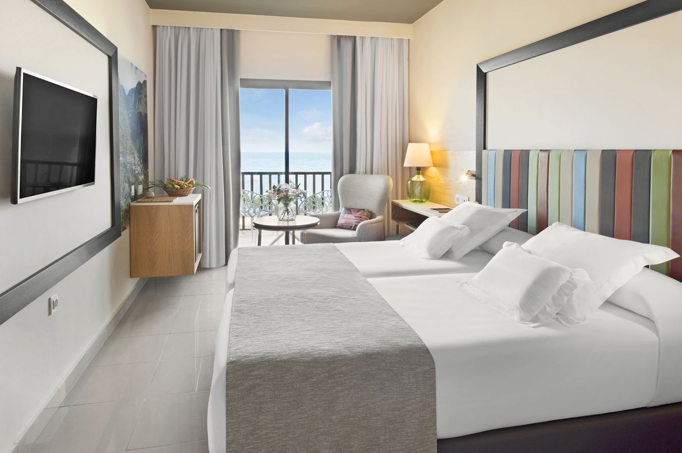 Chambre double