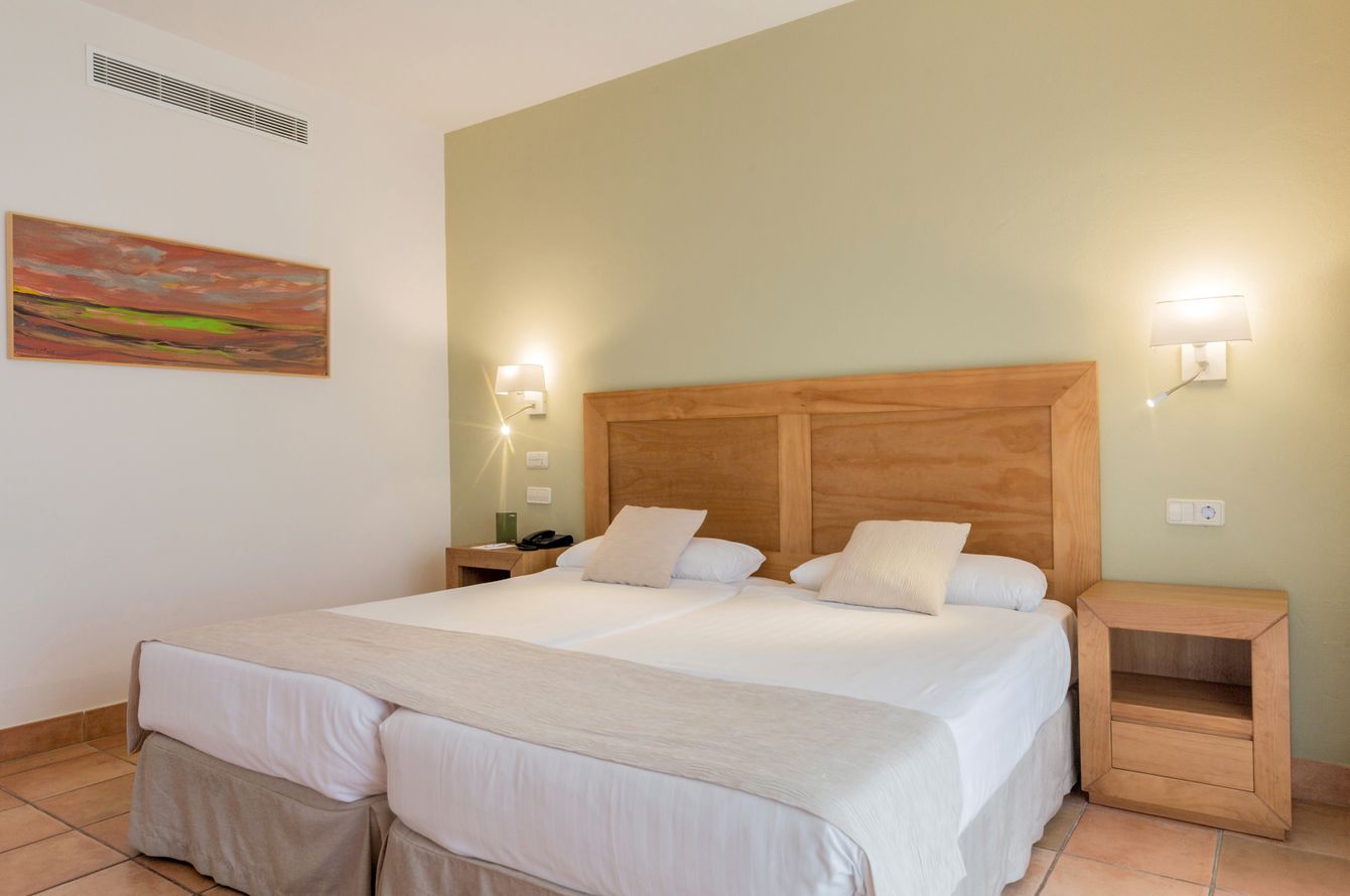 Doppelzimmer Superior