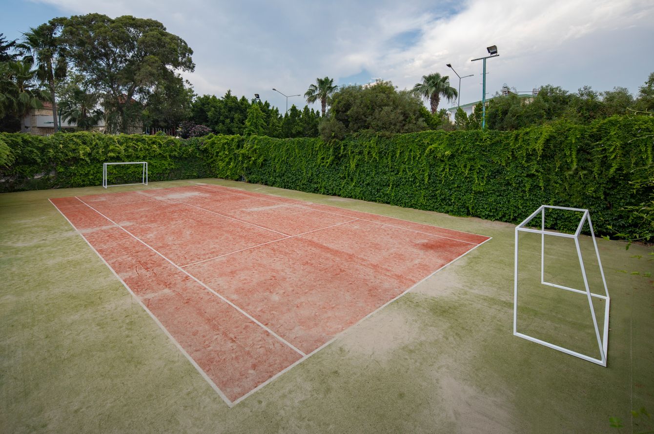 Sportplatz