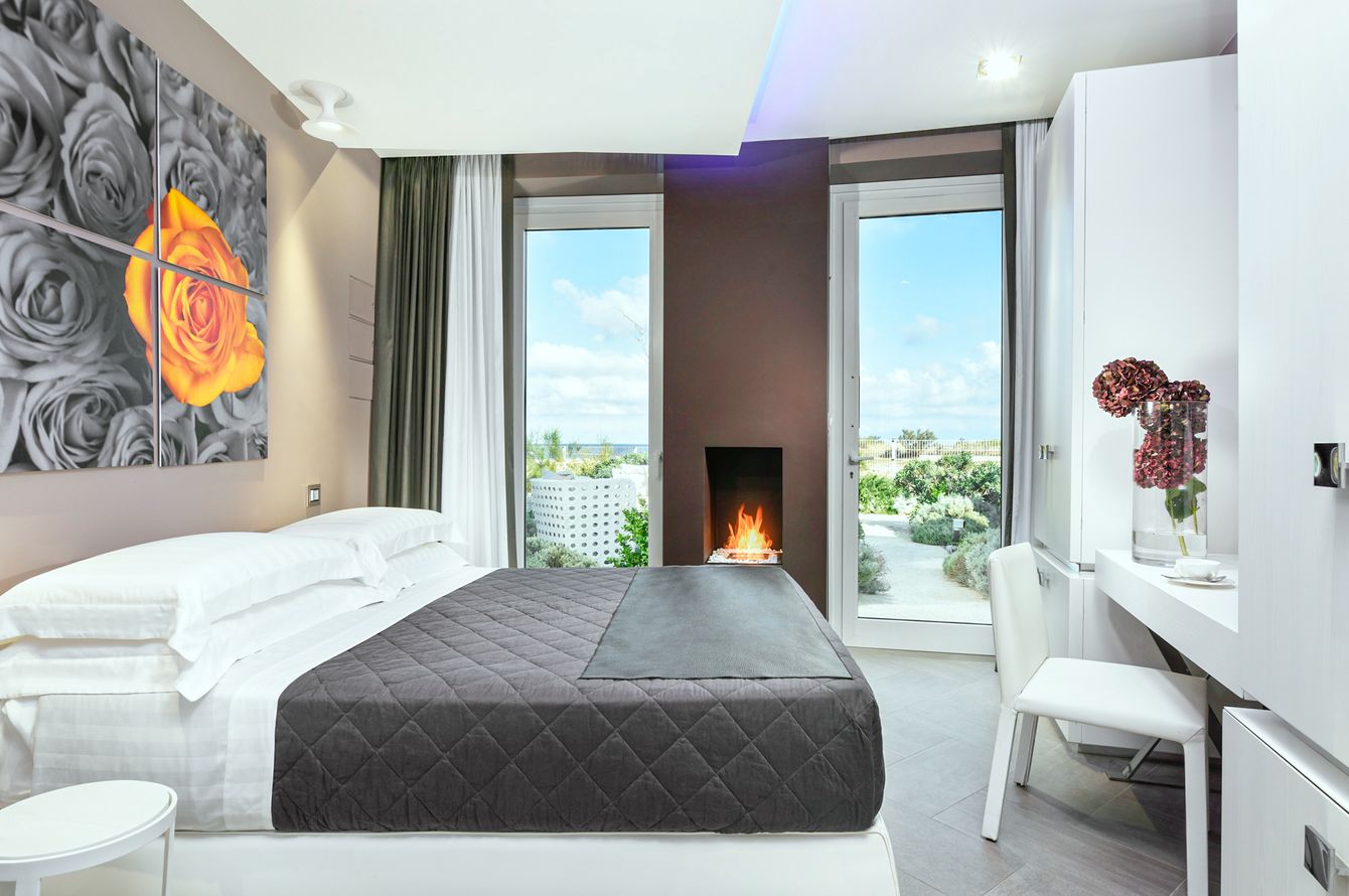Chambre double