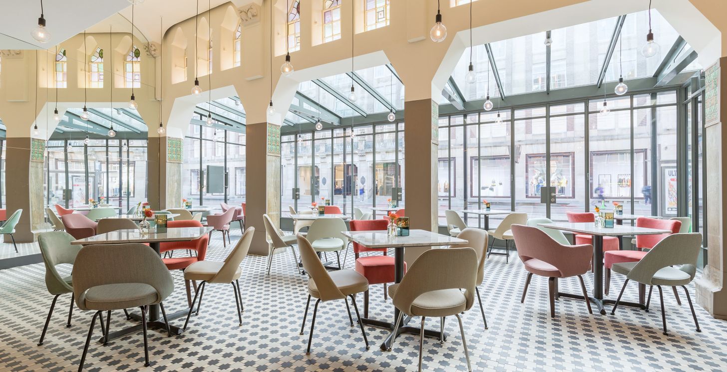 Restaurant Innenbereich