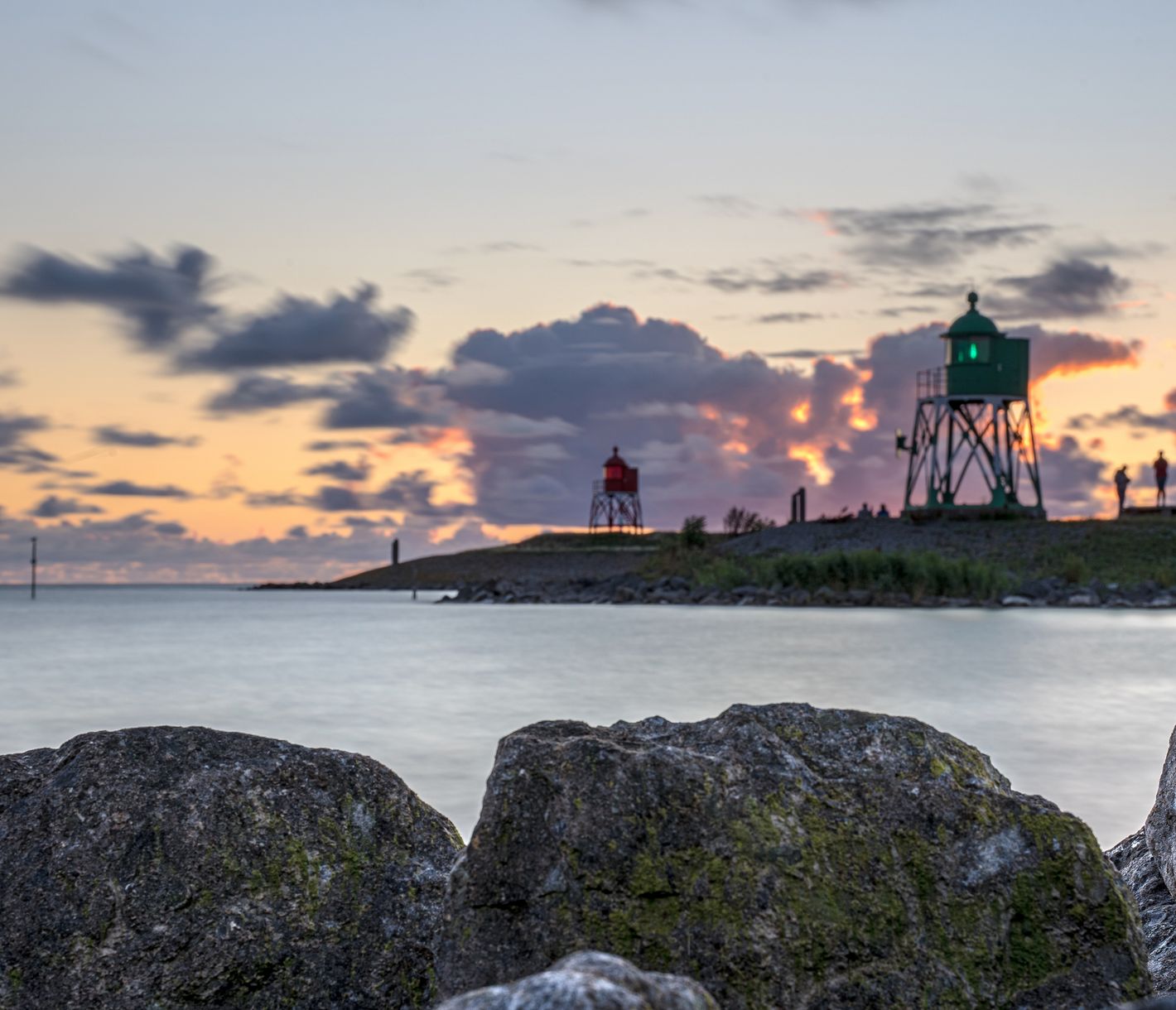 Die Hafenstadt Stavoren