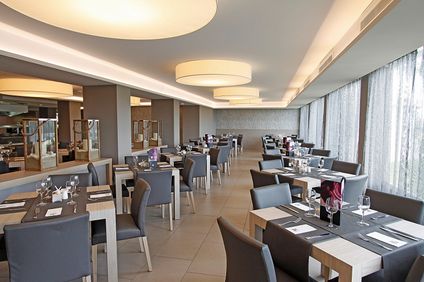 Buffet-Hauptrestaurant