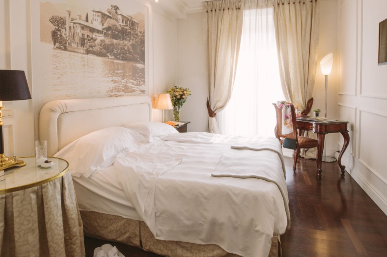 Doppelzimmer Deluxe