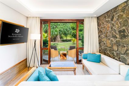 Doppelzimmer Superior Hillview