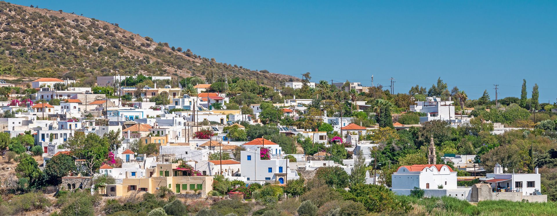Village traditionnel de Lachania