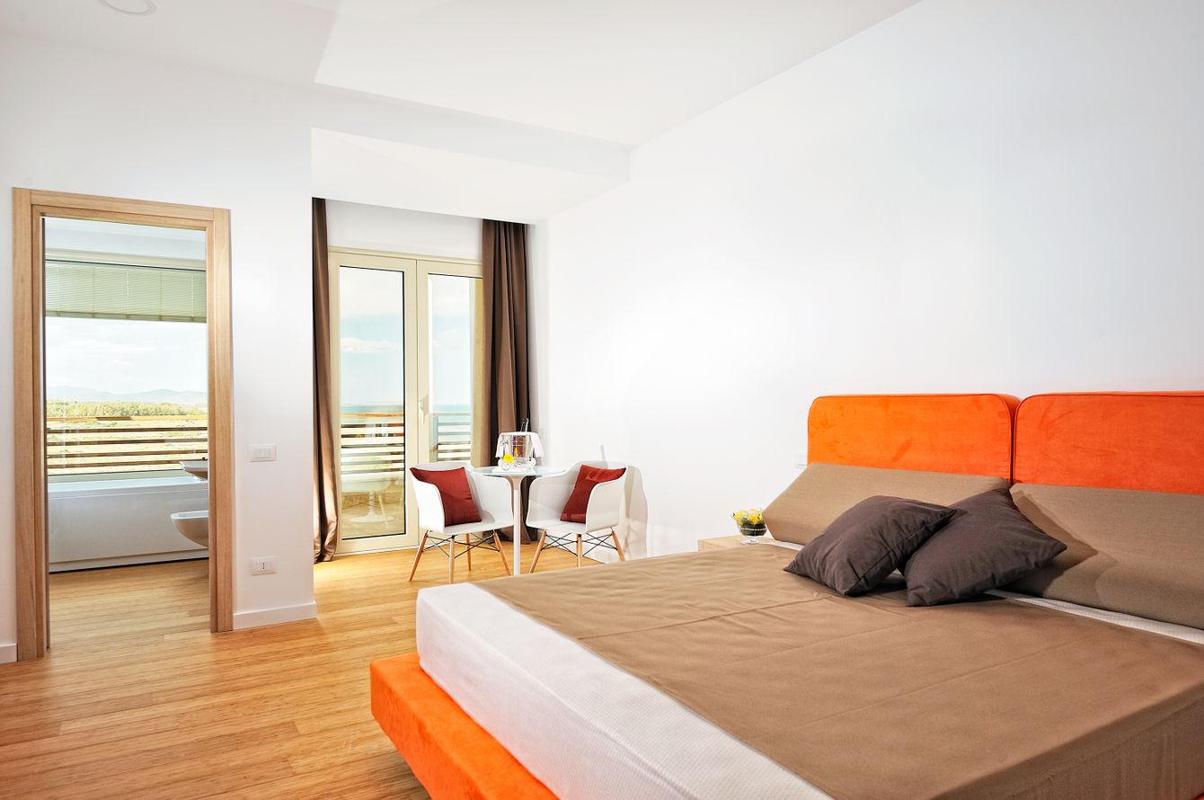 Chambre double