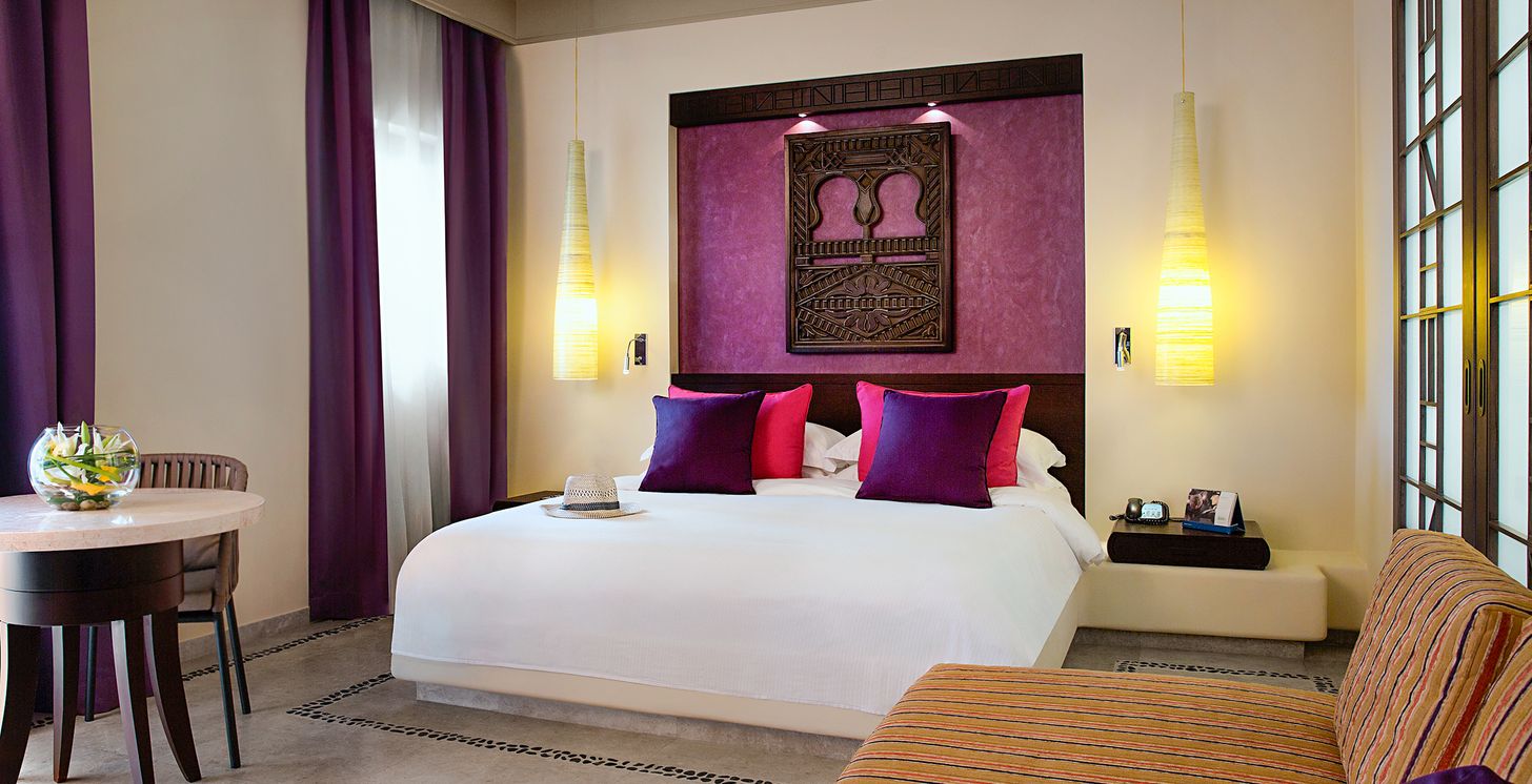 Chambre double Deluxe