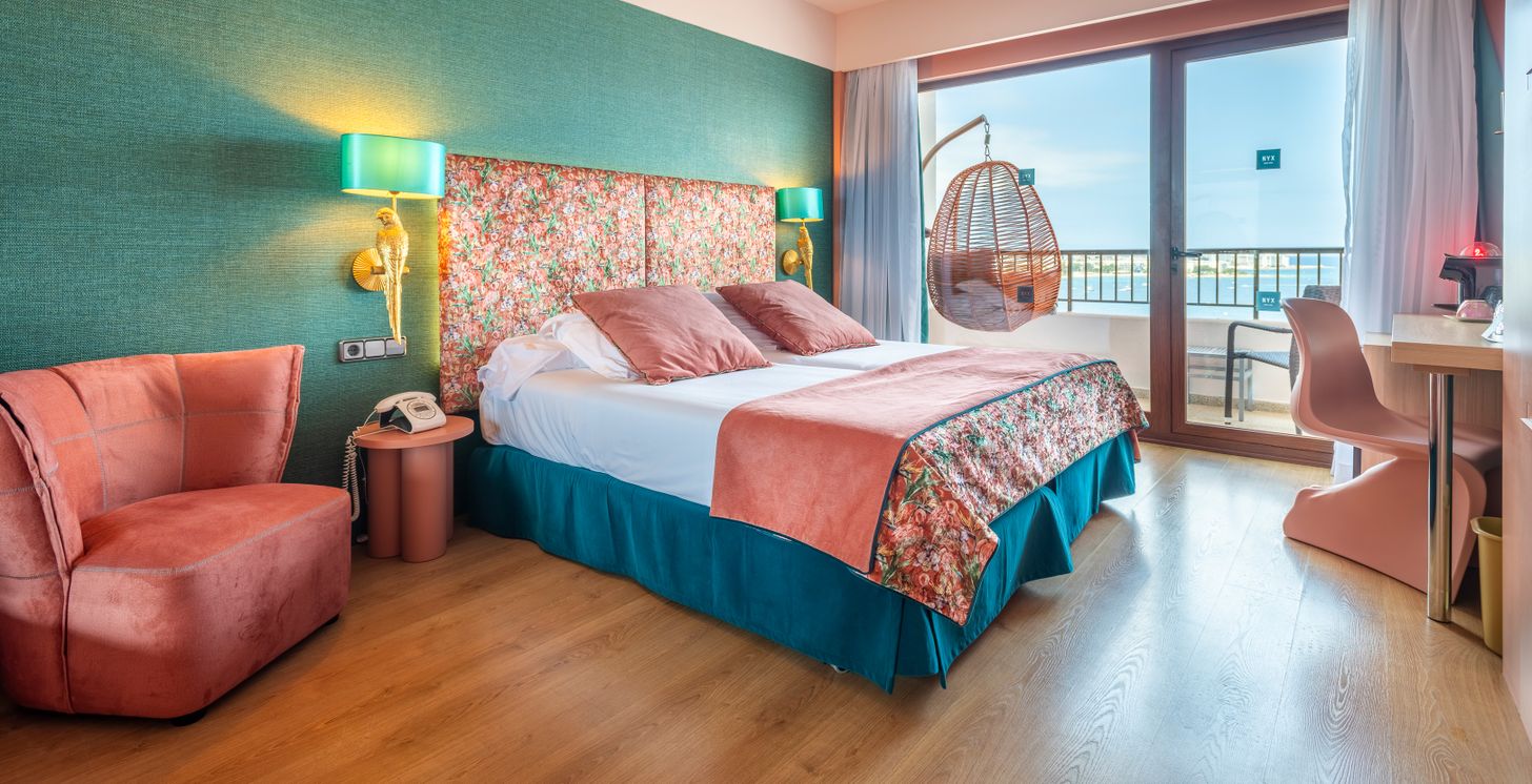 Doppelzimmer Superior